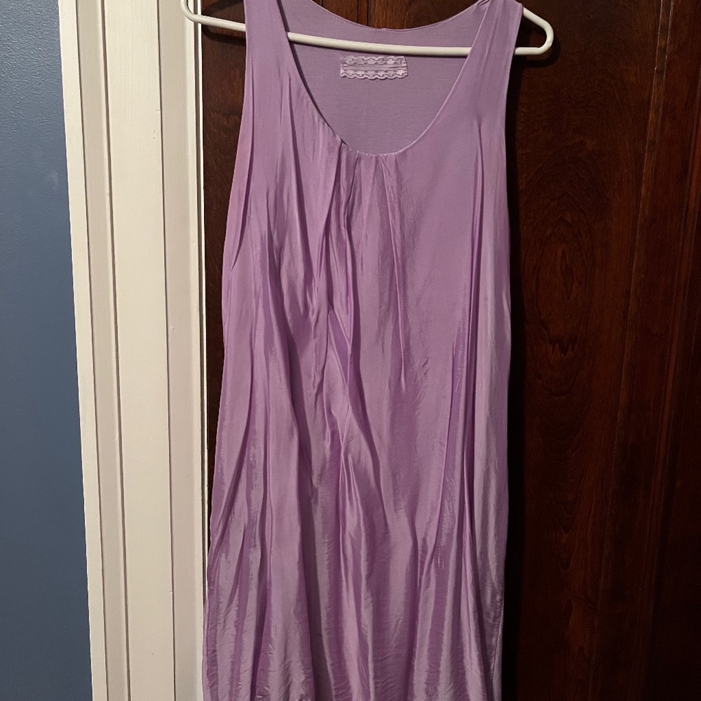 Slinky Summer Dress
